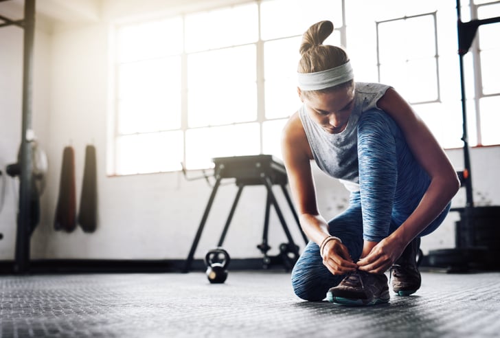 Best outlet trainers gym