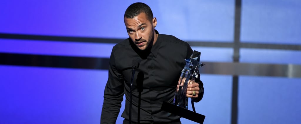 Jesse Williams BET Awards Speech 2016