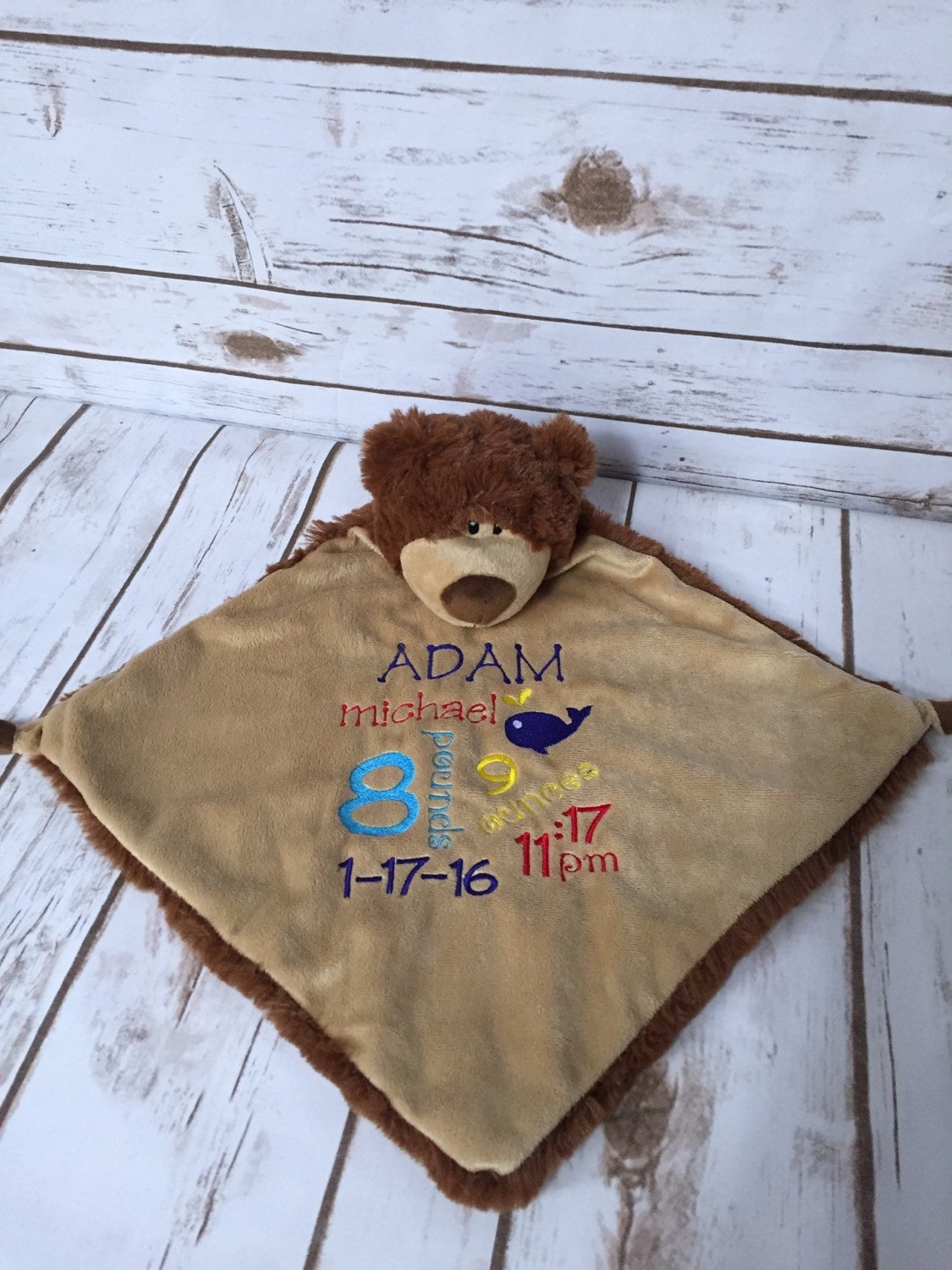 baby birth announcement gifts