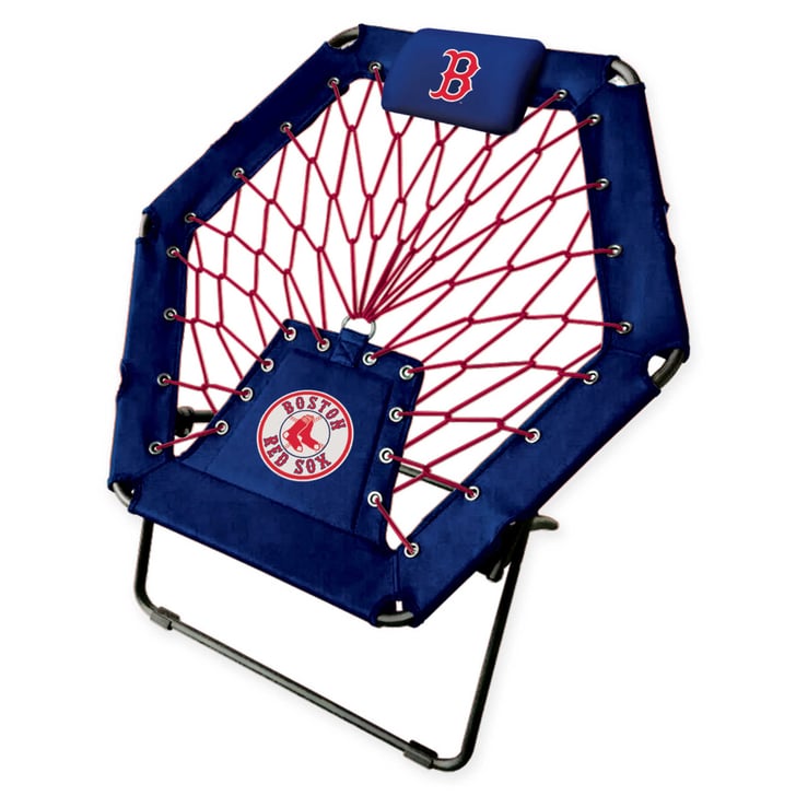 MLB Imperial Premium Bungee Chair Kid Baseball Gifts POPSUGAR