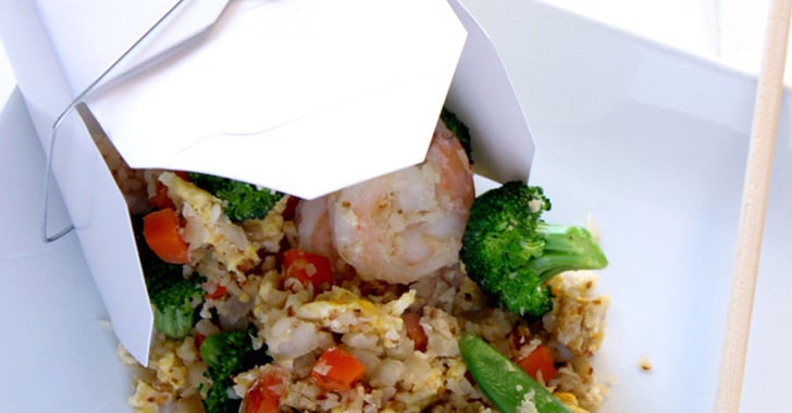 Fried Cauliflower Rice Recipe | POPSUGAR Fitness