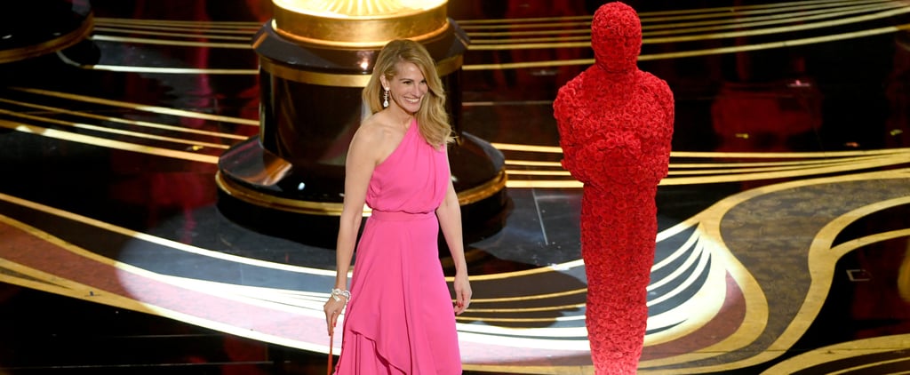 Julia Roberts Oscars Dress 2019