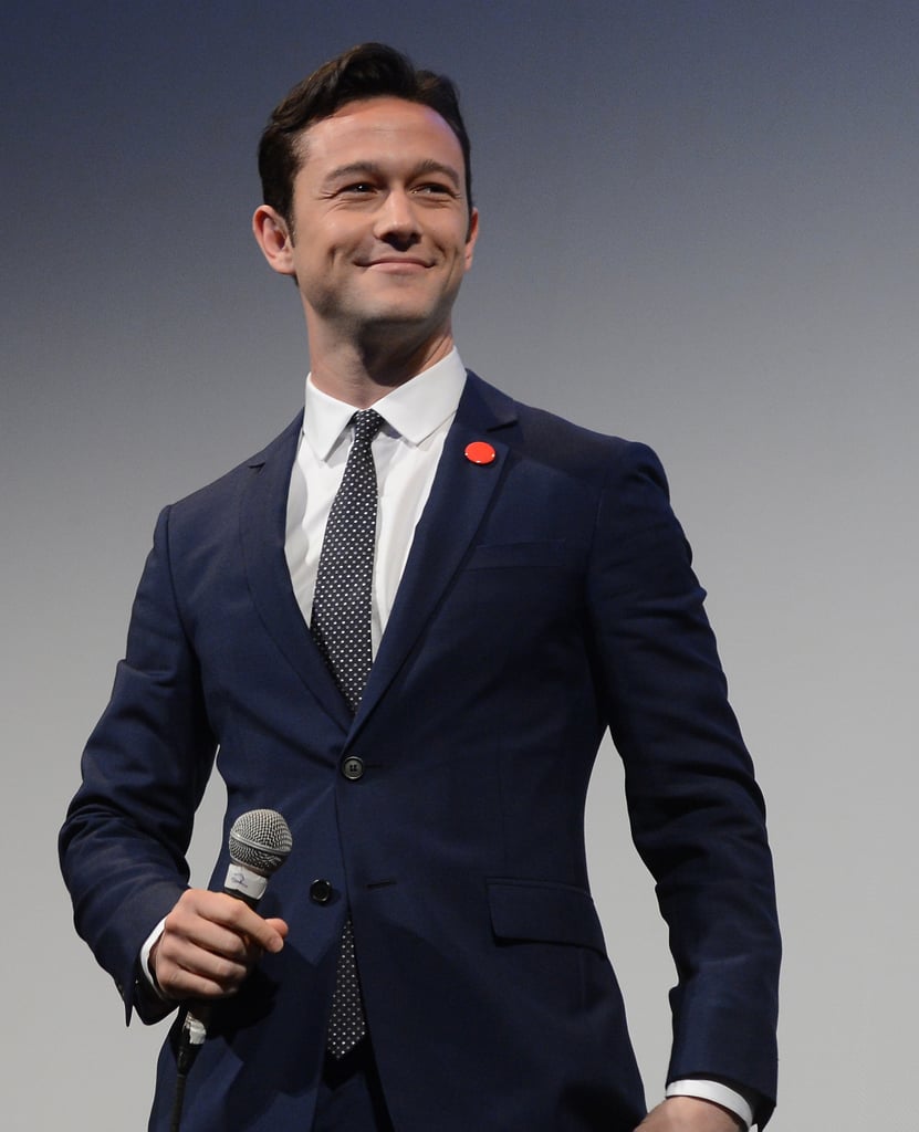 Joseph Gordon-Levitt attended a Q&A for Don Jon at SXSW.
Joseph Gordon-Levitt attended a Q&A for Don Jon at SXSW.