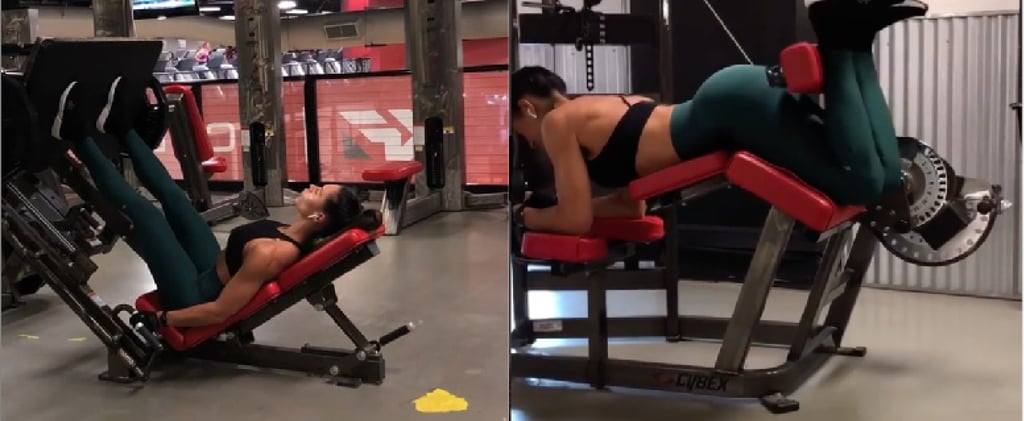 Blast Your Lower Body With Kelsey Wells's 3-Move Strengthening Workout