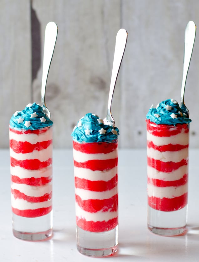 Make These: Miniparfaits