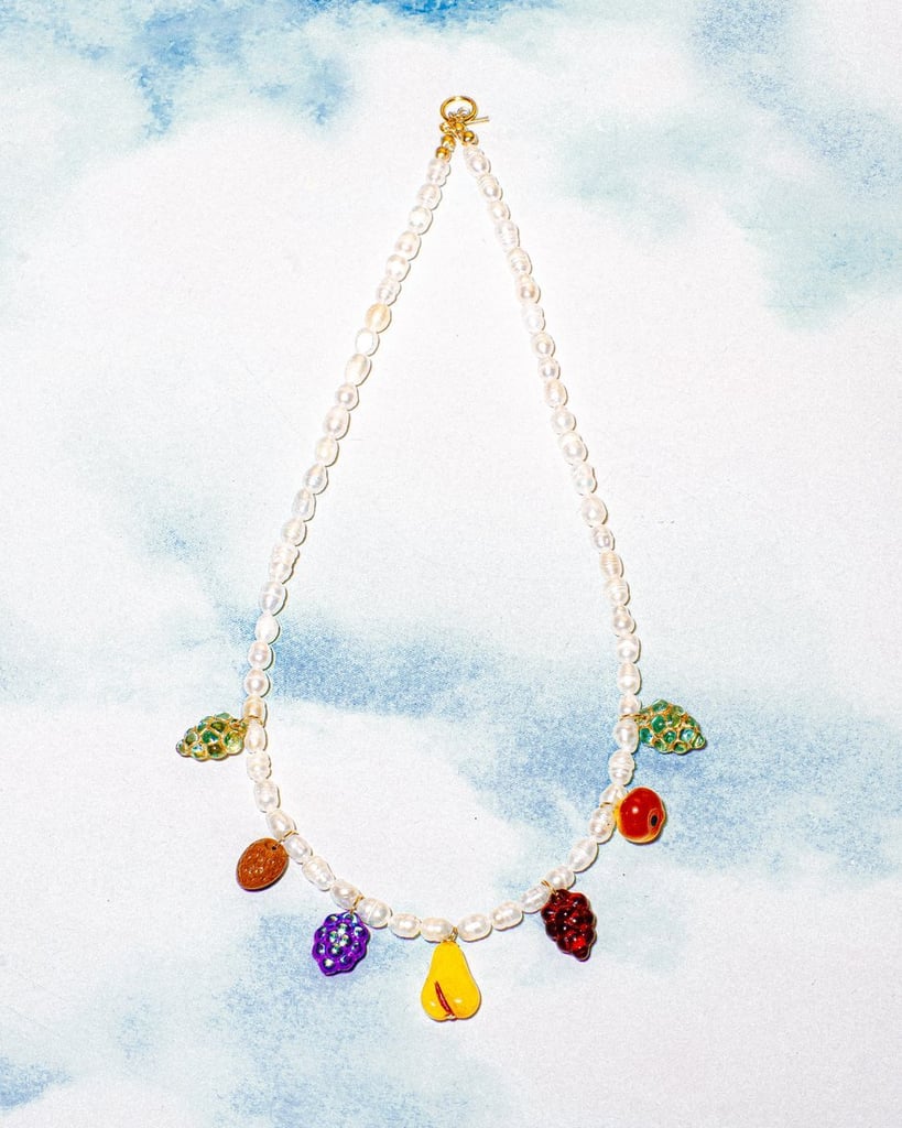 BZ x Serendipitous Fruit Salad Necklace