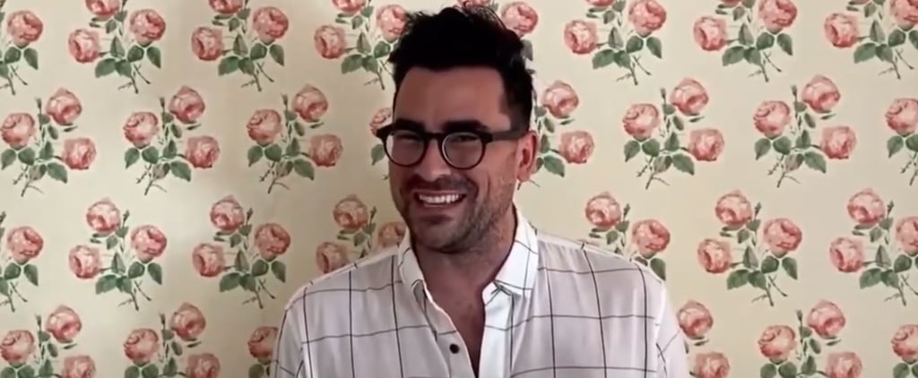 Watch the Schitt's Creek Cast Accept a GLAAD Award | Video