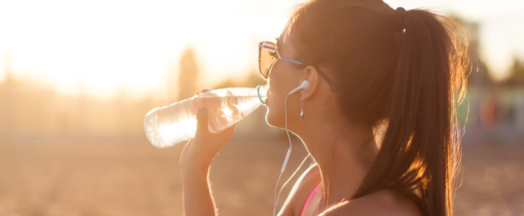 Drinking Water Before Meals Helps You Lose Weight