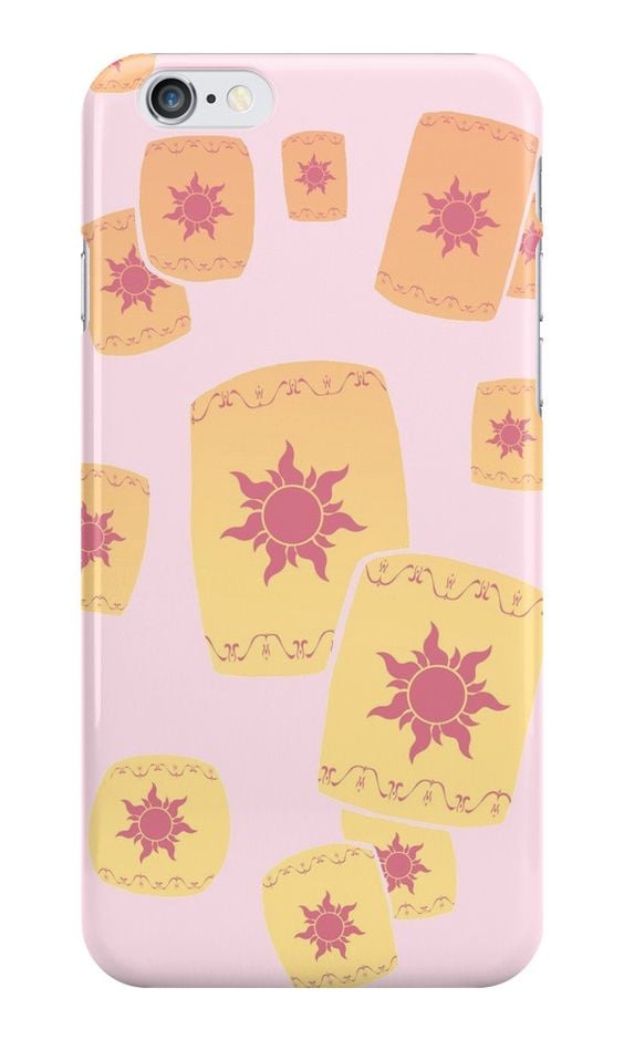 Floating Lanterns case ($26)