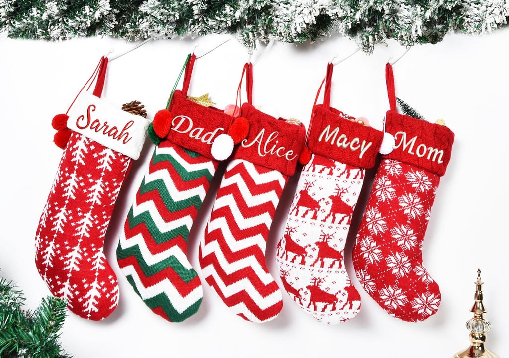 Personalized Christmas Stockings