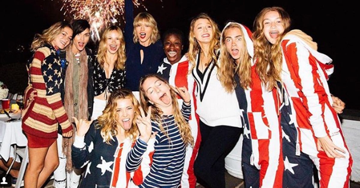 Taylor Swift Fourth of July Pictures PS Celebrity(02)