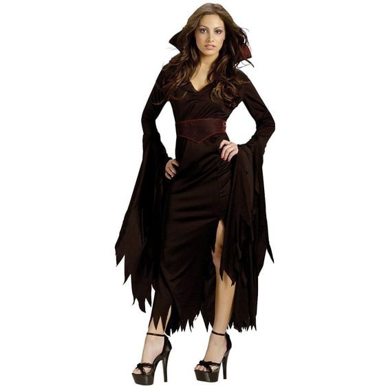 Gothic Vampire Costume ($21)