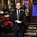 Matt Damon Saturday Night Live Skits December 2018