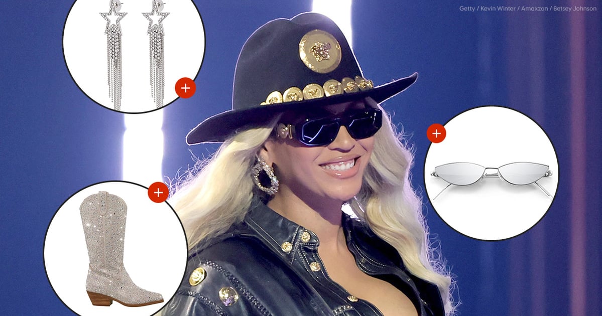 Beyoncé Concert Outfit Ideas For the “Cowboy Carter” Tour