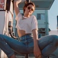 Kristen Stewart Is a Carefree Badass in the New Rolling Stones Music Video