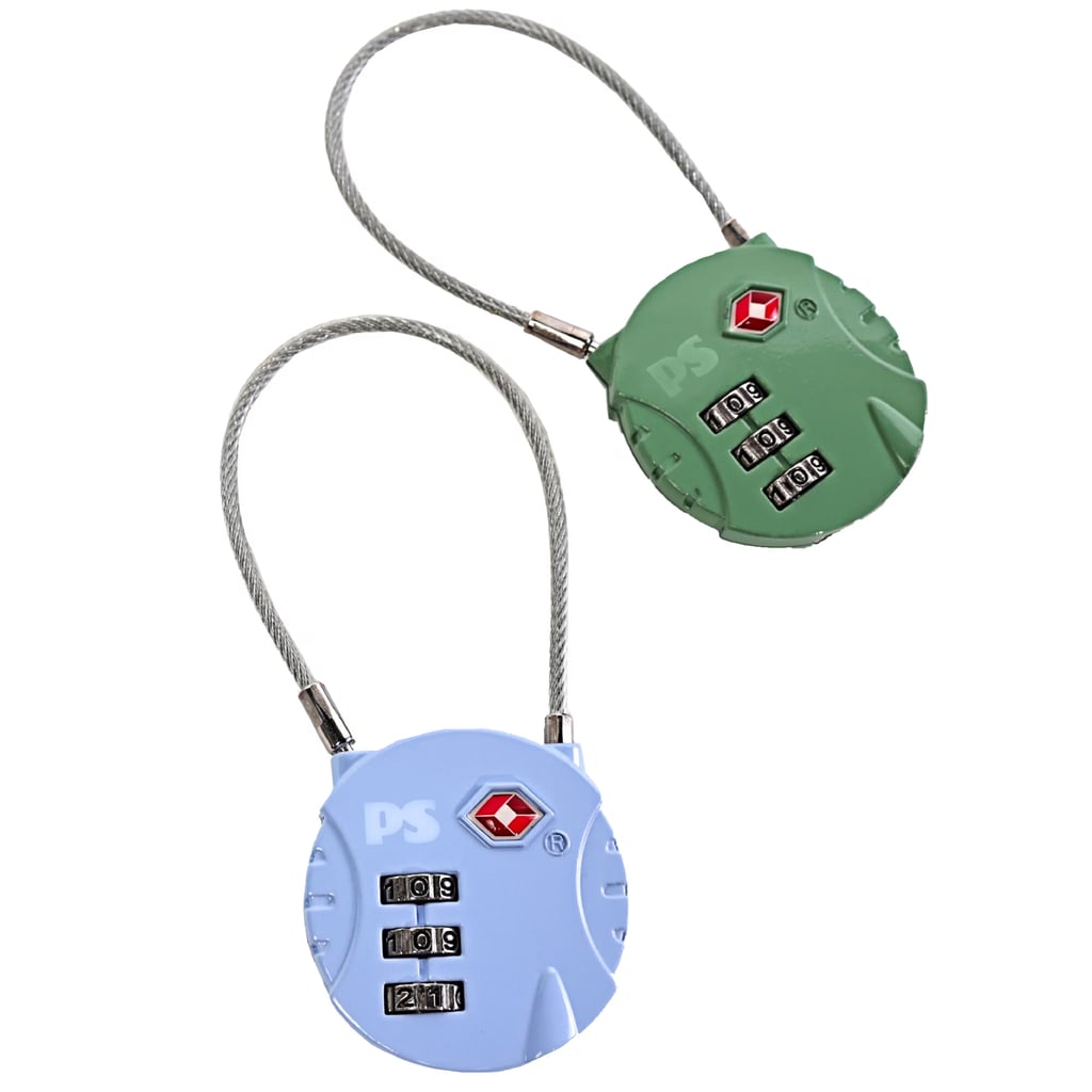 Popsugar Luggage Lock