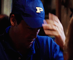 When He's Not Coach — Just Eric