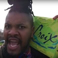 This Hysterical Rap About LaCroix Will Make You Cry Tears of Sparkling Water