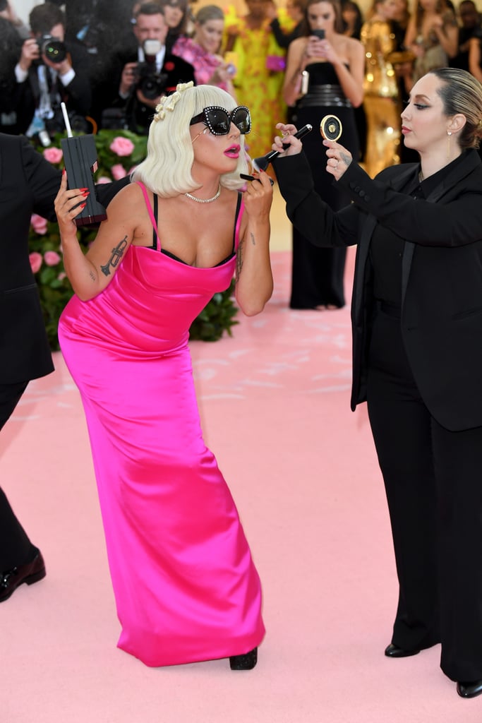 Lady Gaga at the 2019 Met Gala