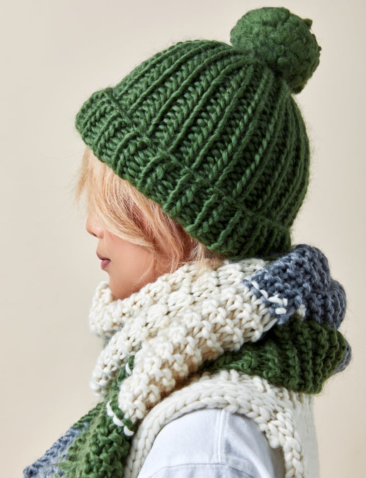 Made With Love By Tom Daley Winter Warmer Hat Kit Buy Tom Daley's