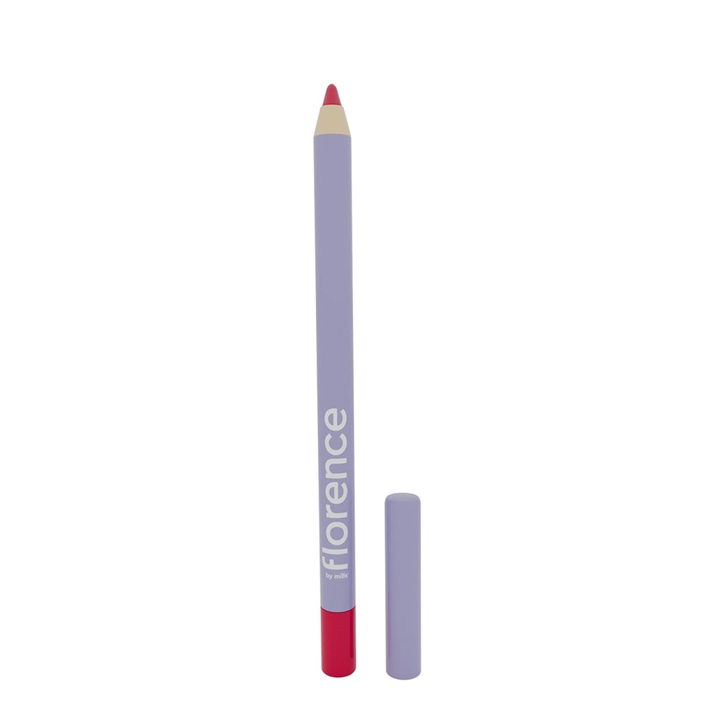 Florence by Mills Mark My Words Lip Liner in Fierce