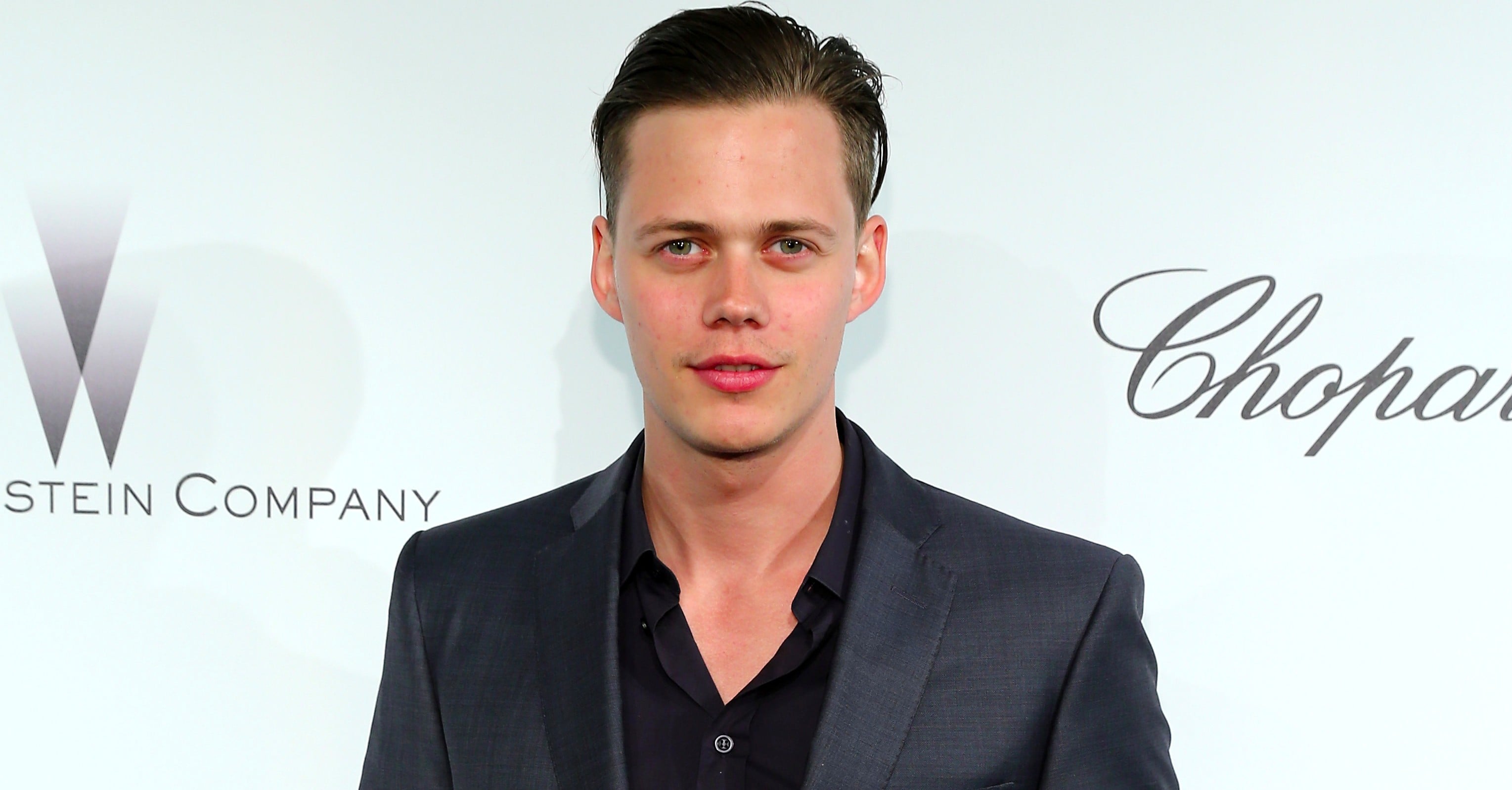 Who Is Bill Skarsgard? | PS Celebrity