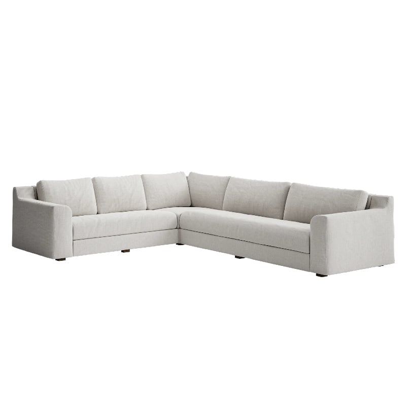 Sabai Elevate Reversible L Sectional