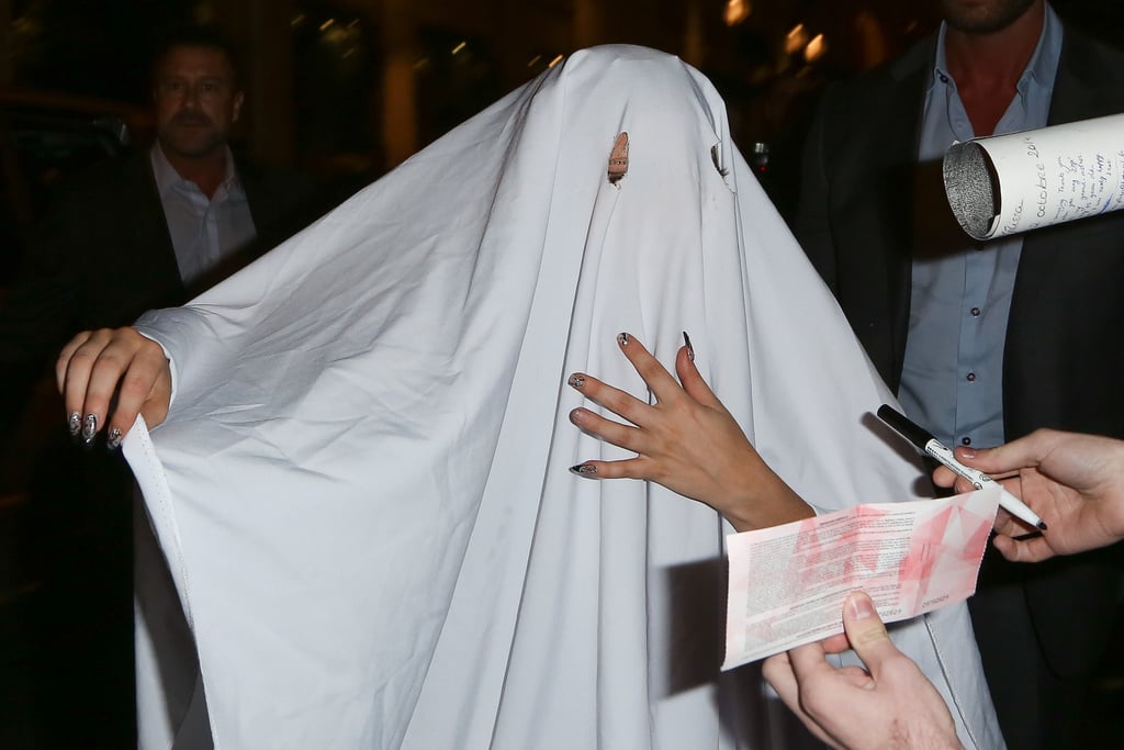 Lady Gaga's Halloween Costume 2014 | Photos