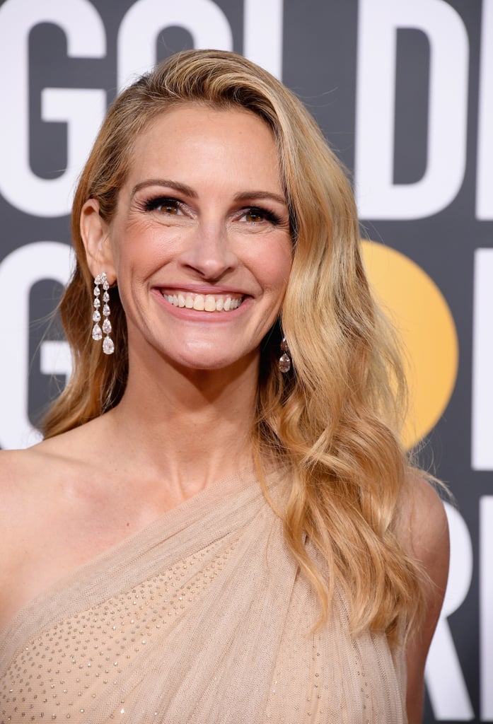 Julia Roberts Outfit at the 2019 Golden Globes