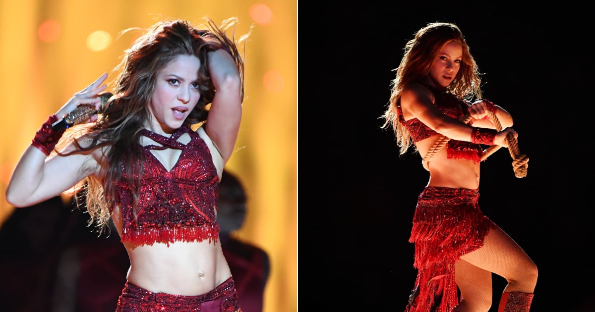 Steal the Moves From Shakira's Ab Workouts | PS Fitness