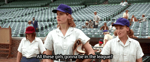 A League of Their Own
