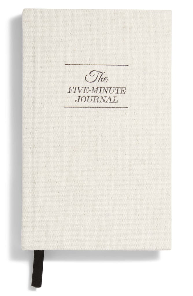 A Mindful Gift: The Five-Minute Journal</h2><div><div><p>                                                                    <img alt=