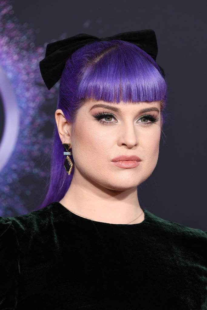 Kelly Osbourne at the 2019 American Music Awards