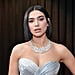 Dua Lipa Nails at the 2019 Grammys