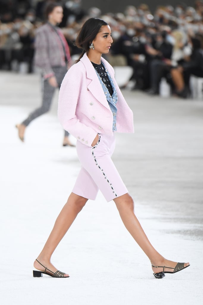 Chanel Spring/Summer 2021 Review and Photos