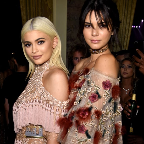 The Kardashian-Jenners at Harper's Bazaar Icons Event 2016