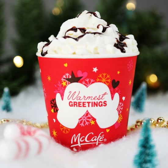 McDonald's Holiday Cups 2016 Link Time