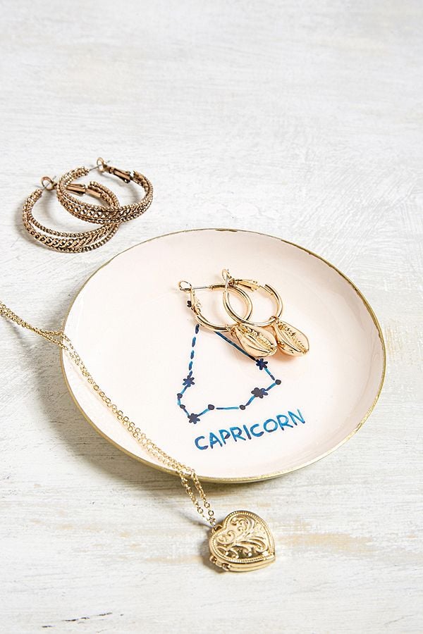 Zodiac Trinket Dish Best Stocking Fillers From Urban Outfitters