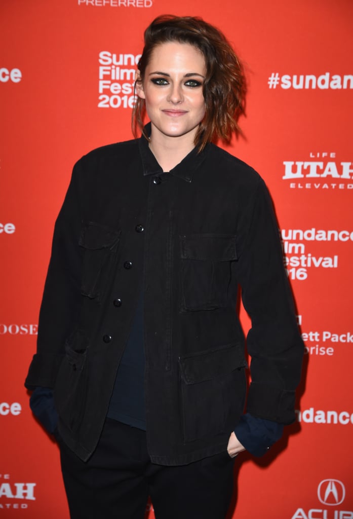 Kristen Stewart at the Sundance Film Festival 2016 | POPSUGAR Celebrity