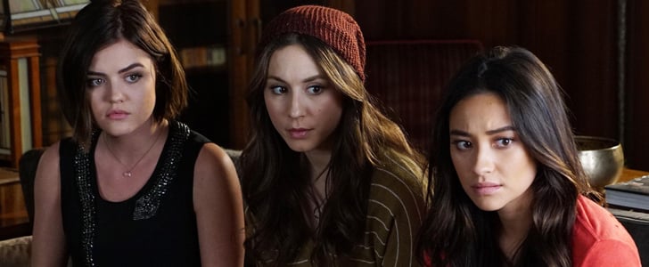 Pretty Little Liars Season 6 Summer Finale Spoilers