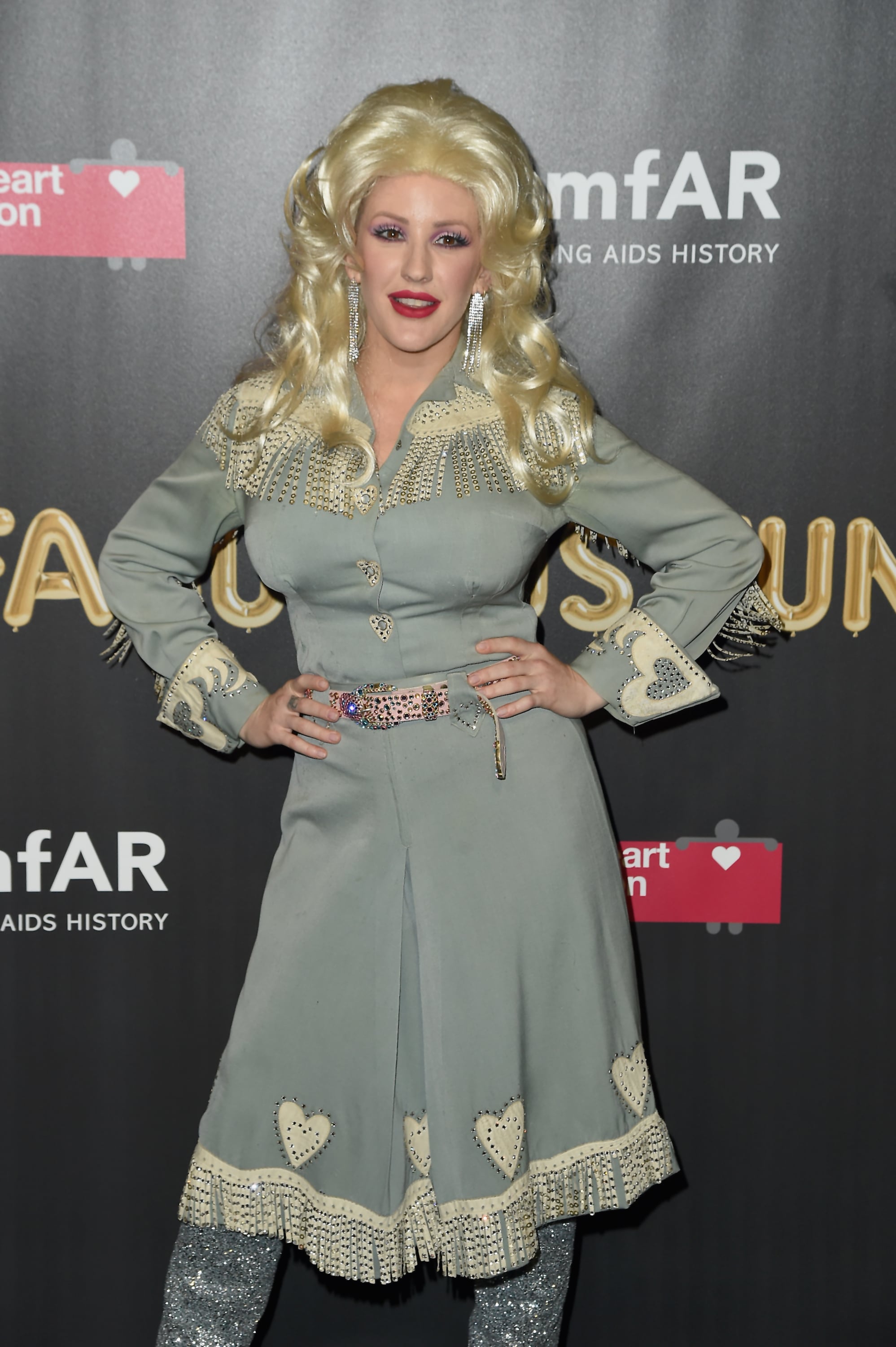 Celebrity Gossip News You Ll Barely Recognize Ellie Goulding In Her Downright Perfect Dolly Parton Costume Popsugar Middle East Celebrity And Entertainment Photo 5 Season 6, episode 9 'the revengers' my comment: celebrity gossip news you ll barely