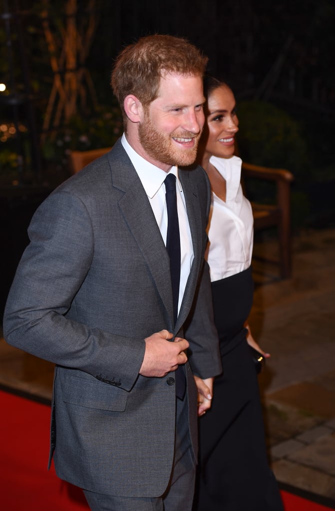 Meghan Markle in Givenchy at the Endeavour Fund Awards 2019