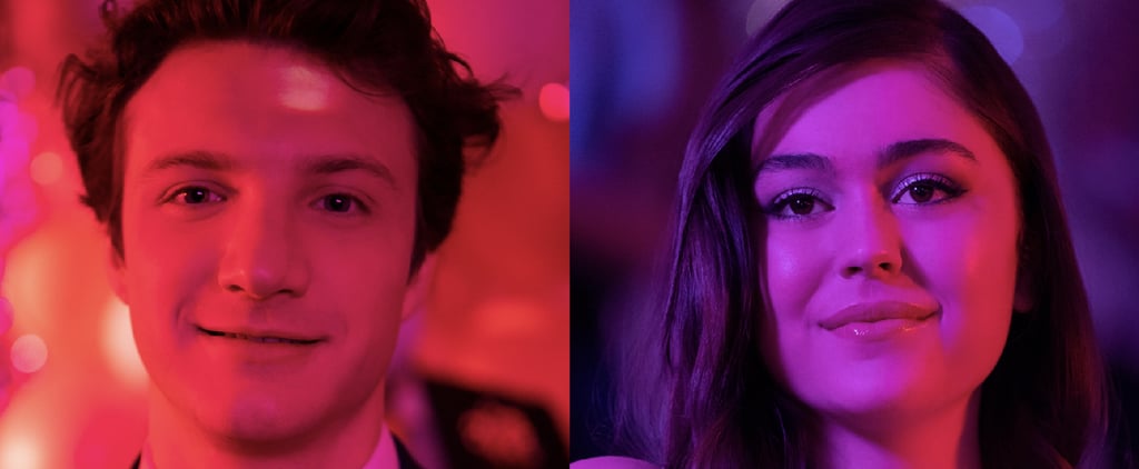 Sex Appeal's Mika Abdalla and Jake Short on the Hulu Movie Sex Appeal's Mika Abdalla and Jake Short on the Hulu Movie