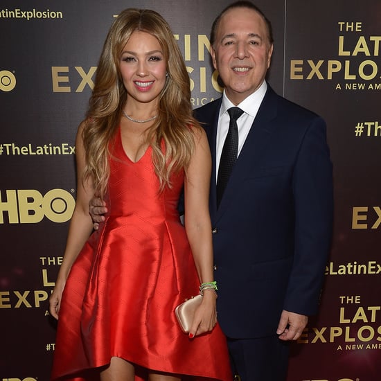 Tommy Mottola's The Latin Explosion Premiere in NYC