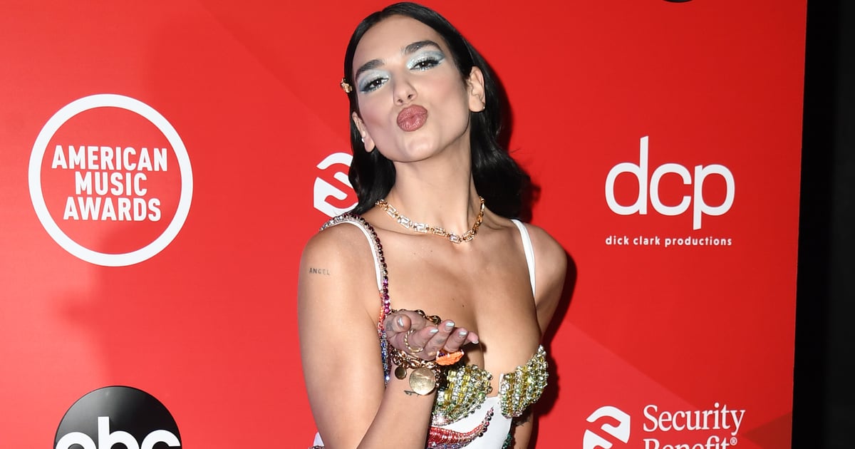 Take a Look Back at Dua Lipa’s Sexiest Dresses Through the Years