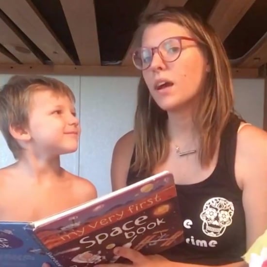 White Lies Moms Tell Their Kids Video