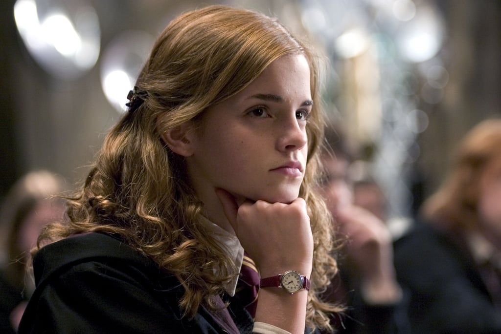 Hermione Granger on Basic Rights