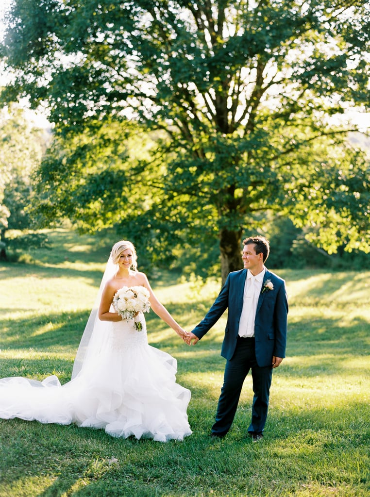 Modern Southern Wedding