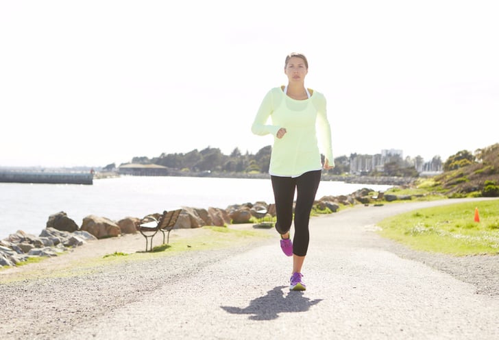 Running And Strength Training Workout Popsugar Fitness