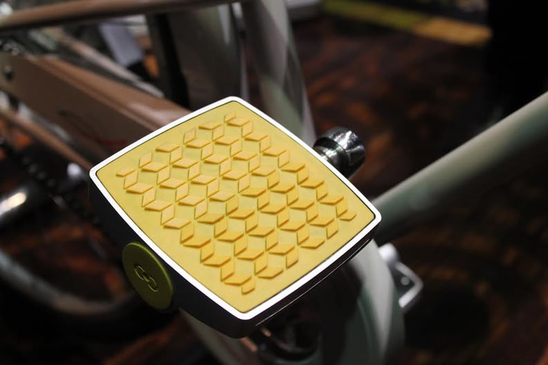 Connected Cycle Smart Pedal